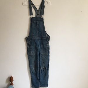 Audrey Citizens of Humanity Overalls